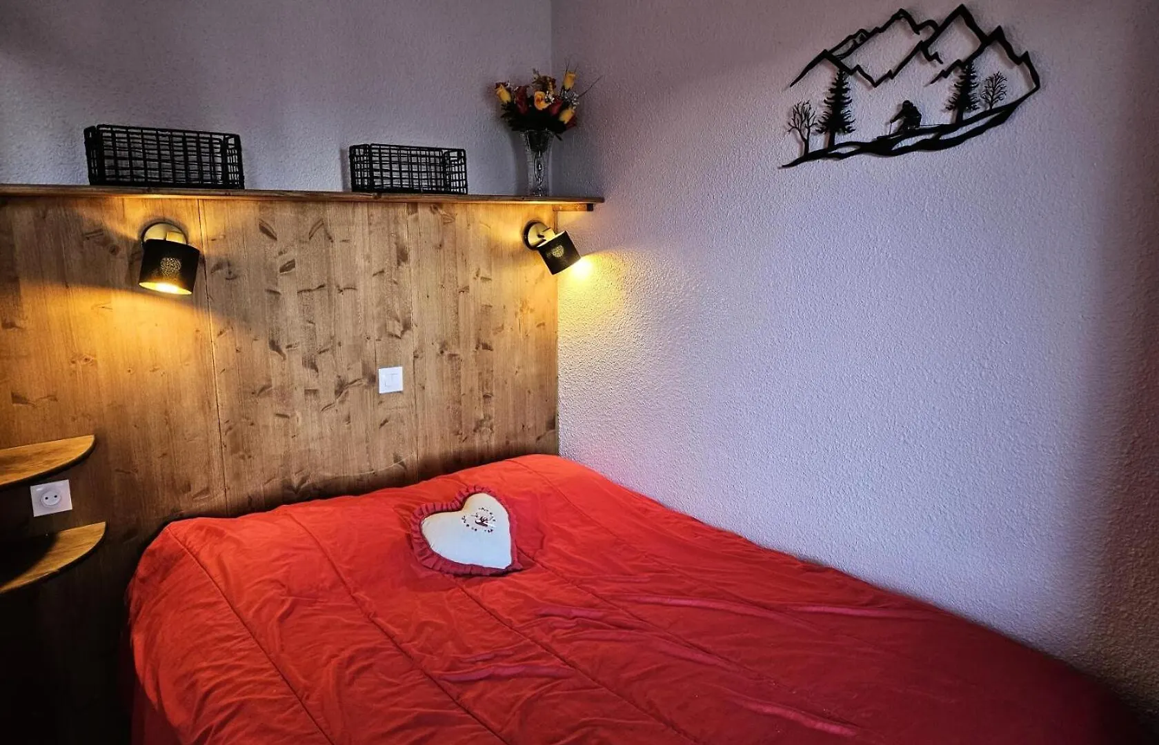 Residence Le Hameau Du Sauget - Maeva Home - Appartement 2 Pieces 4 Personnes - Confort Mae-3944 La Plagne-Tarentaise France