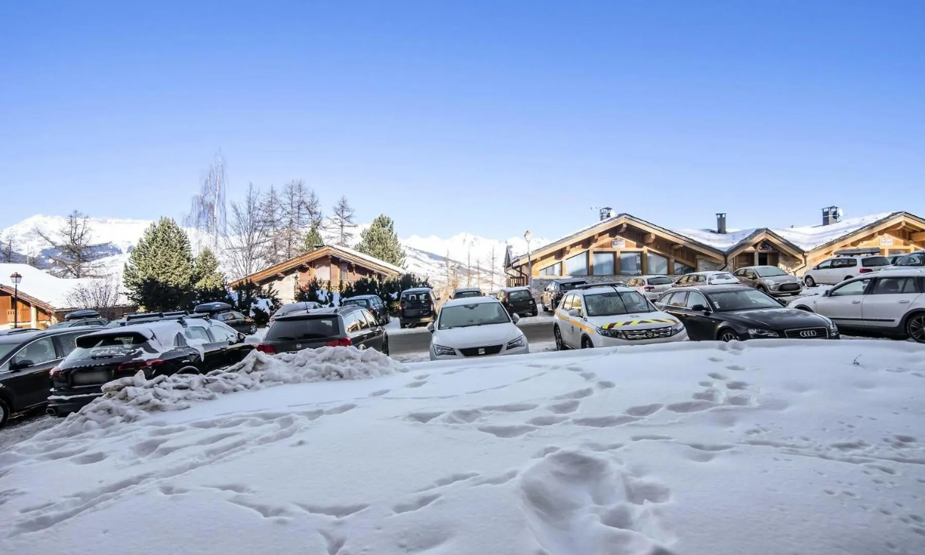 Residence Le Hameau Du Sauget - Maeva Home - Appartement 2 Pieces 4 Personnes - Confort Mae-3944 La Plagne-Tarentaise France