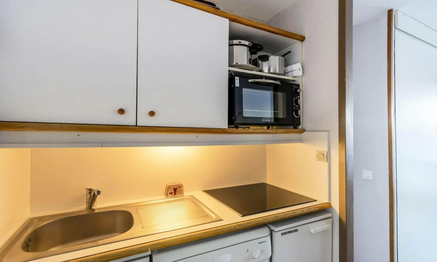 Apartment Residence Le Hameau Du Sauget - Maeva Home - Appartement 2 Pieces 4 Personnes - Confort Mae-3944 La Plagne-Tarentaise