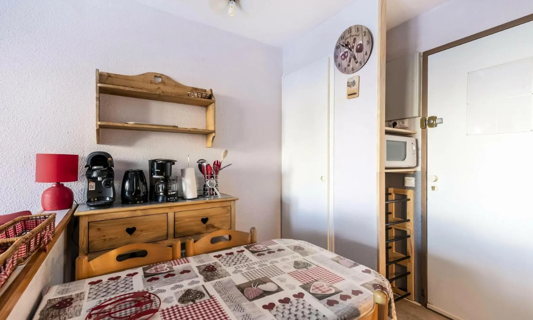 Apartment Residence Le Hameau Du Sauget - Maeva Home - Appartement 2 Pieces 4 Personnes - Confort Mae-3944 La Plagne-Tarentaise France