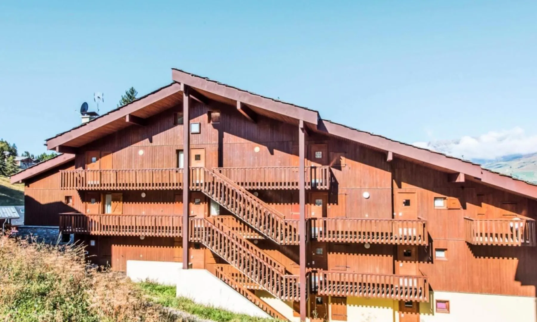 Apartment Residence Le Hameau Du Sauget - Maeva Home - Appartement 2 Pieces 4 Personnes - Confort Mae-3944 La Plagne-Tarentaise