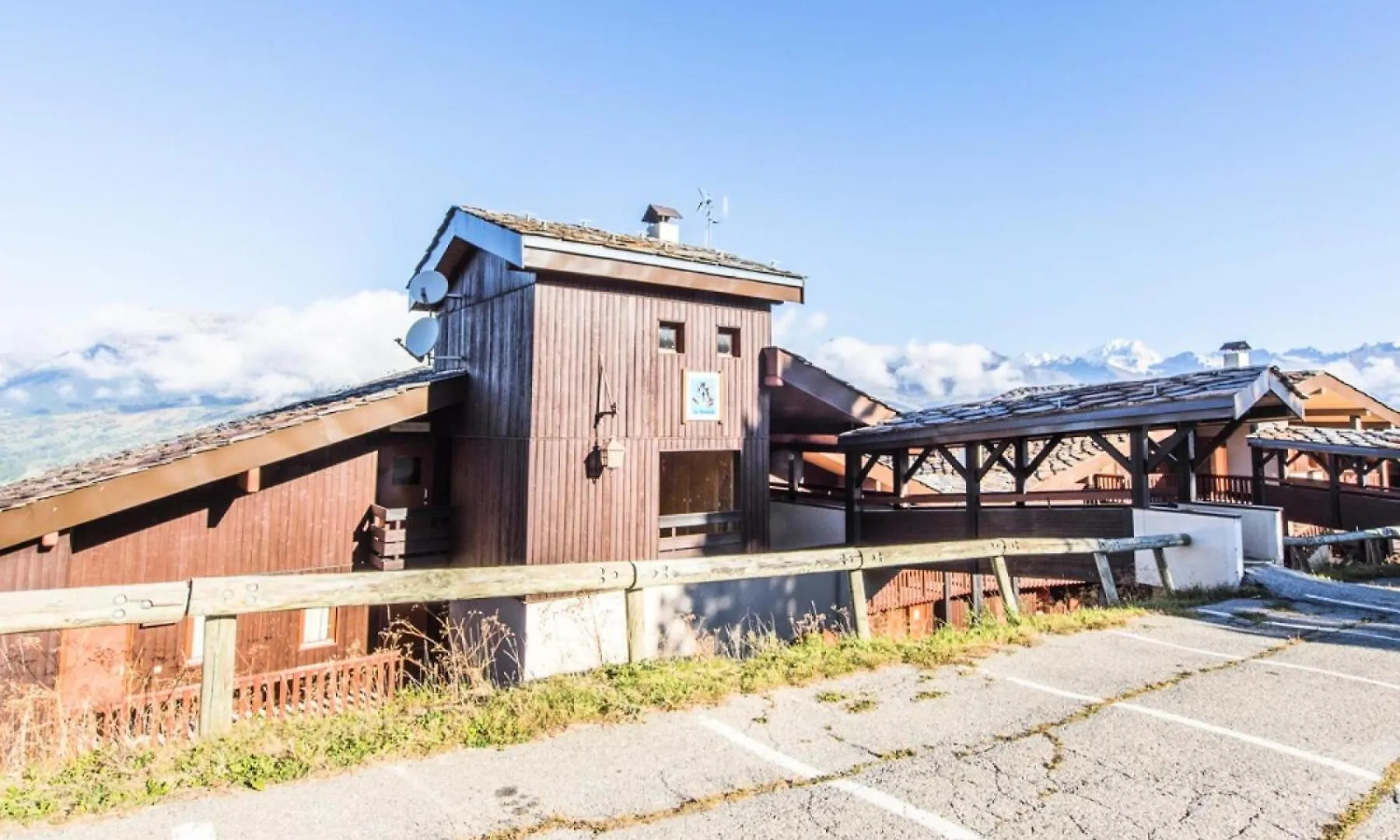 Residence Le Hameau Du Sauget - Maeva Home - Appartement 2 Pieces 4 Personnes - Confort Mae-3944 La Plagne-Tarentaise 0*,